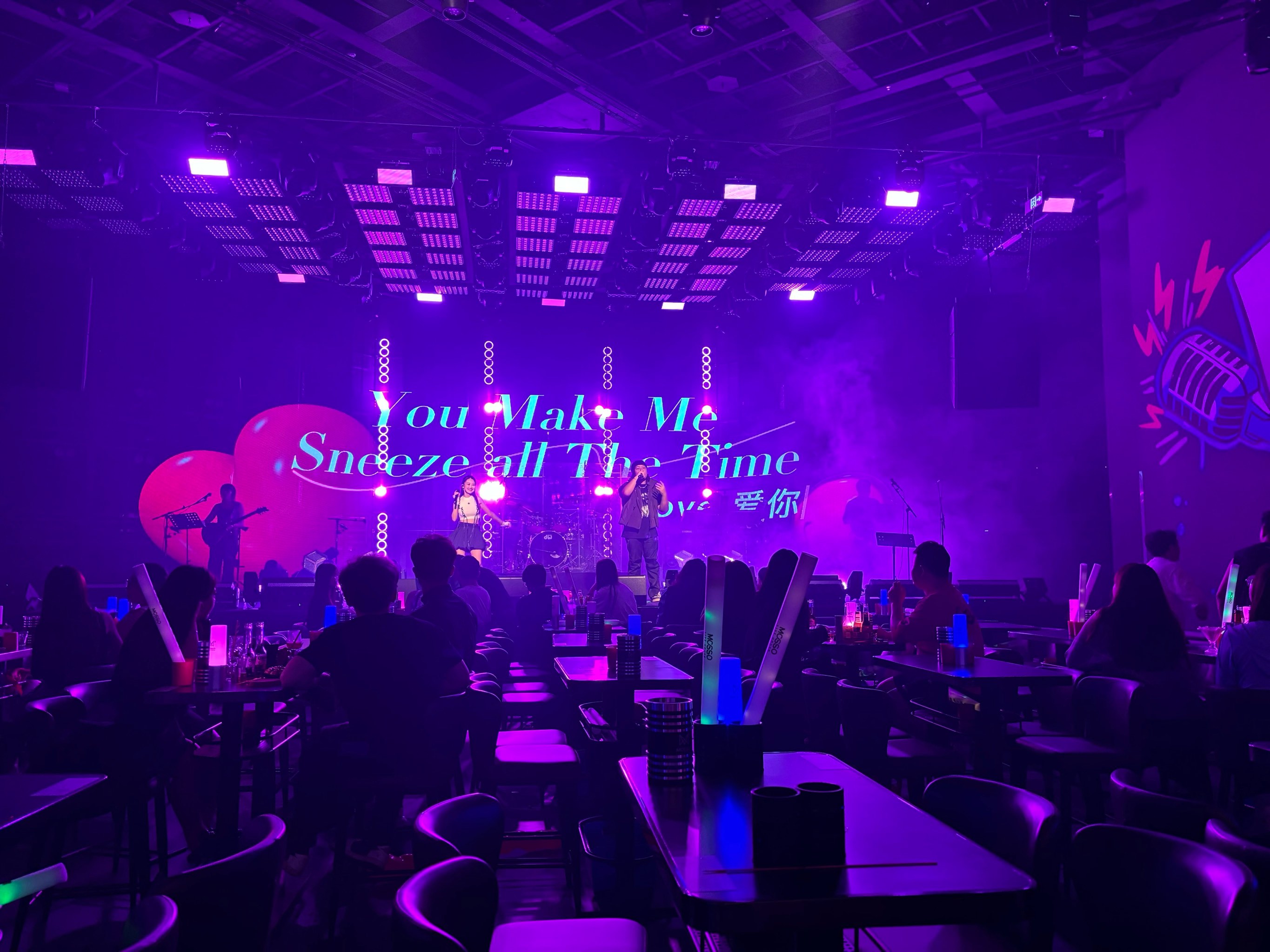 双鸭山商务ktv攻略-友谊县ktv预订